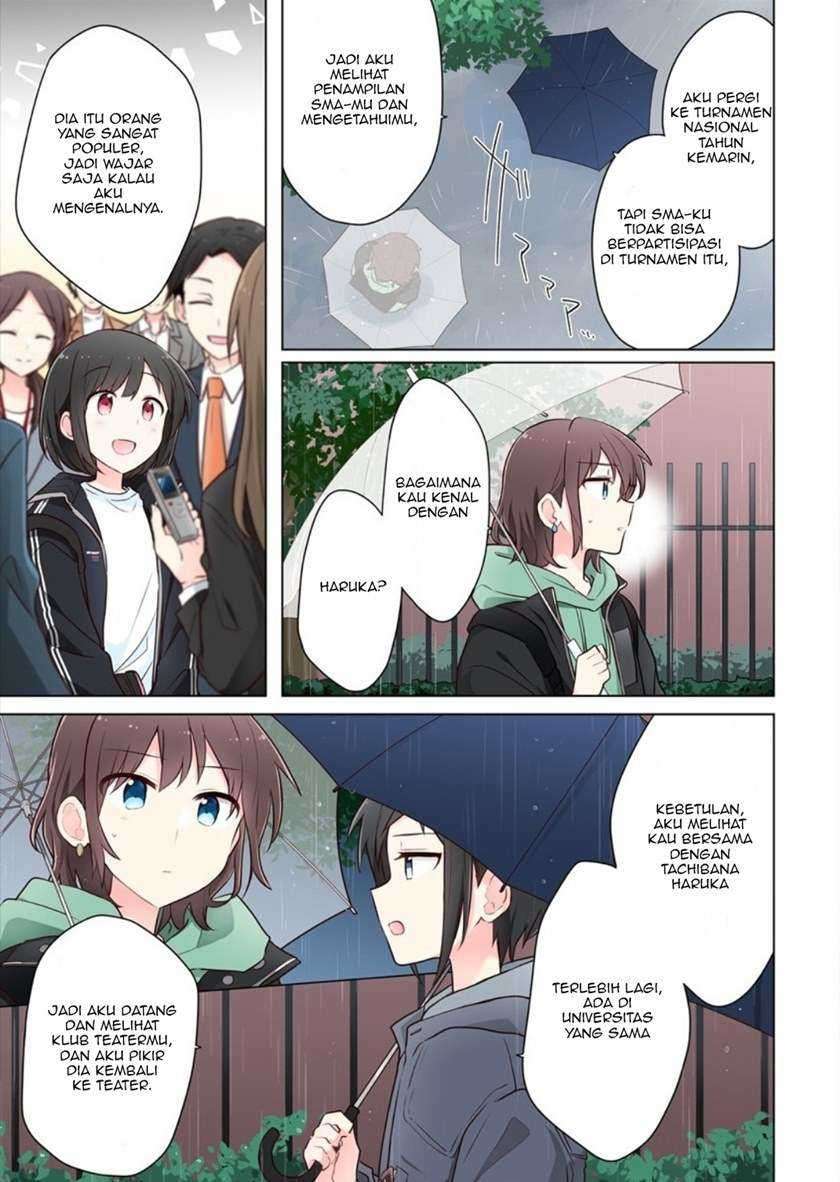 Kimi ni Tsumugu Bouhaku Chapter 10 Gambar 5